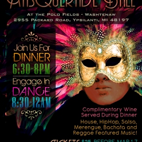 2013 SCOR Formal: Masquerade Ball
